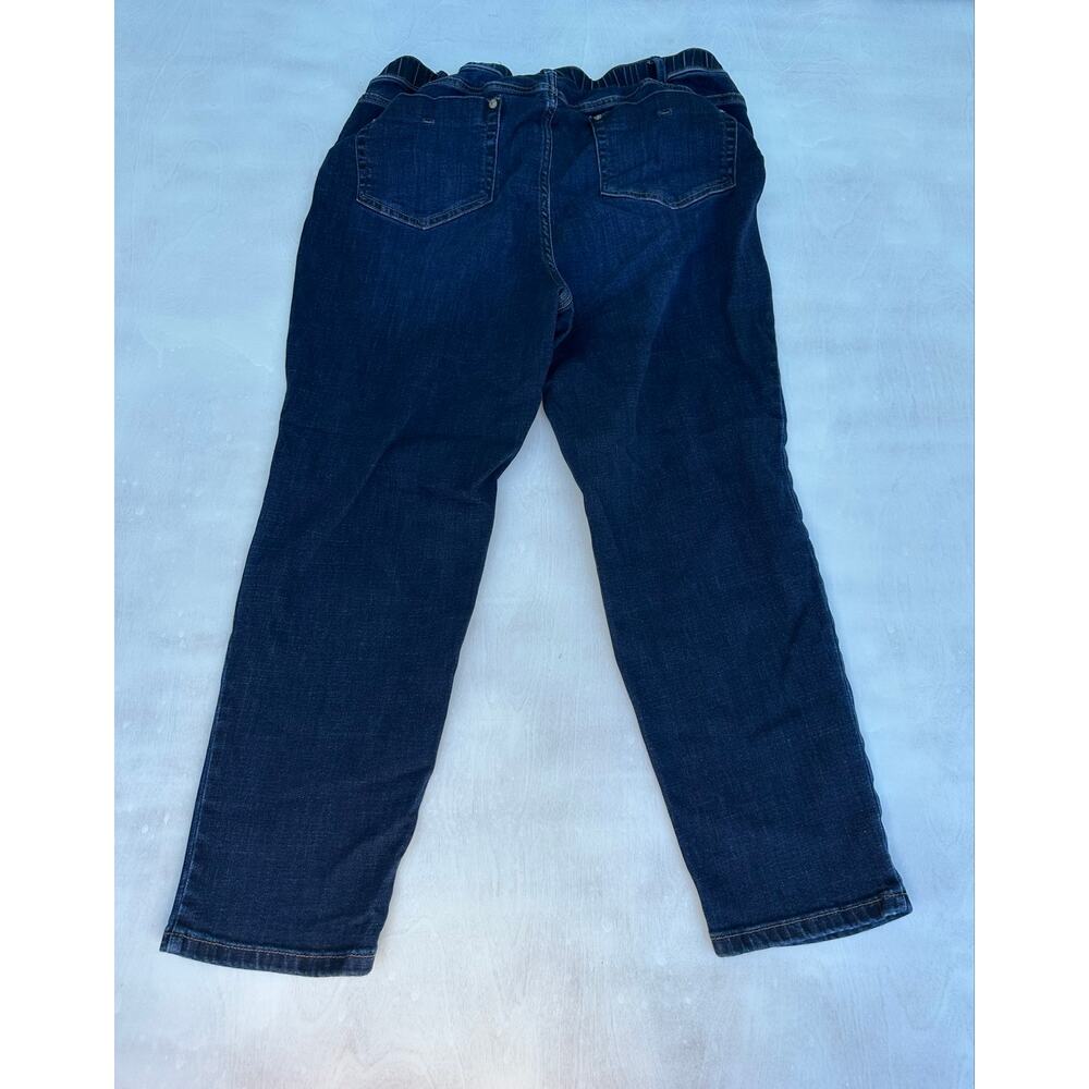 Lot of 2 J. Jill jeans - Picture 6 of 11